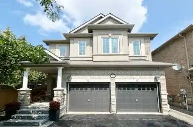5515 Doctor Peddle Crescent Mississauga Ontario L5M 0K6