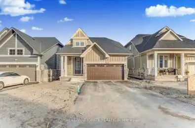 531 Hudson Crescent Midland Ontario L4R 0J2