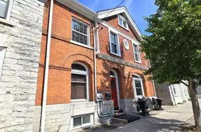 208 King Street Kingston Ontario K7L 3A4