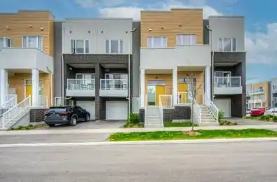 55 Progress Crescent Kitchener Ontario N2R 0R7