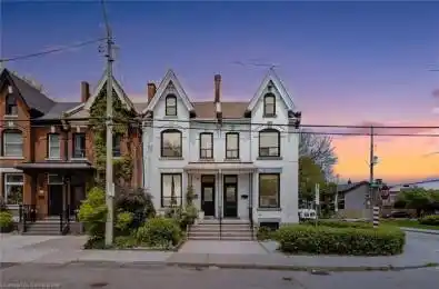 166 Market Street Hamilton Ontario L8R 1N9