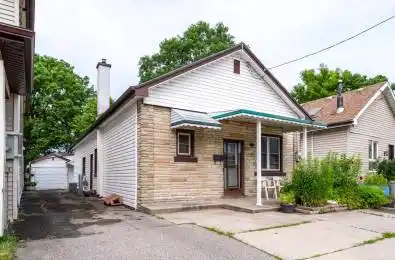 161 Dreaney Avenue London East Ontario N5Z 1W9