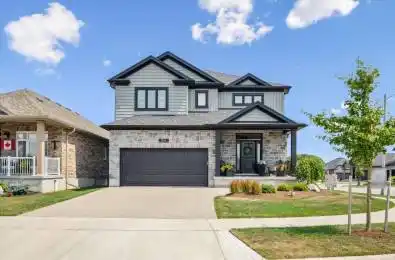 164 Woodberry Crescent Woolwich Ontario N3B 0E4