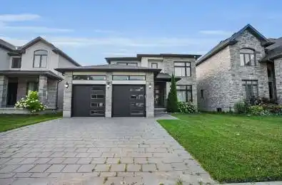 2407 Red Thorne Avenue London South Ontario N6P 0E7