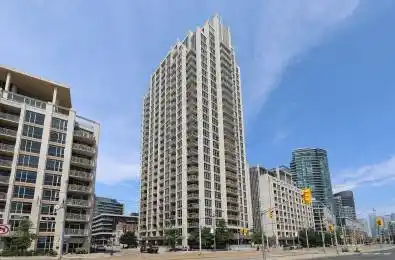 21 Grand Magazine Street Unit# 1014 Toronto C01 Ontario M5V 1B5