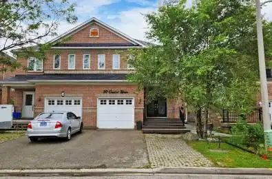 30 Casabel Drive Unit# Upper Vaughan Ontario L6A 3M4