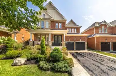 3 Covington Drive Whitby Ontario L1M 2K4