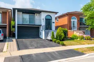 7 Boyne Highlands Court Vaughan Ontario L4K 1K4