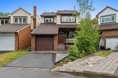 22 Fireside Crescent Hunt Club - South Keys and Area Ontario K1T 1Z4