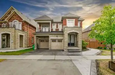 18 Tysonville Circle Brampton Ontario L7A 4B5
