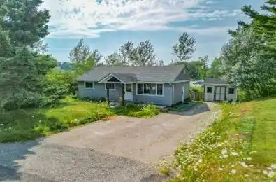 8 Edward Street Parry Sound Ontario P2A 2W4