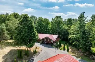 601 Clouston Road Alnwick/Haldimand Ontario K0K 1C0