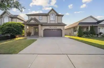 9 Peach Tree Boulevard St. Thomas Ontario N5R 0B3