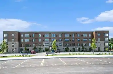 12 Thomas Street Unit# 101 Arnprior Ontario K7S 2J1