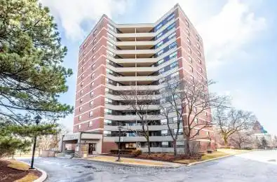 95 La Rose Avenue Unit# 1404 Toronto W09 Ontario M9P 3T2
