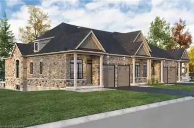 912 GARDEN COURT Crescent Woodstock Ontario N4T 0A3