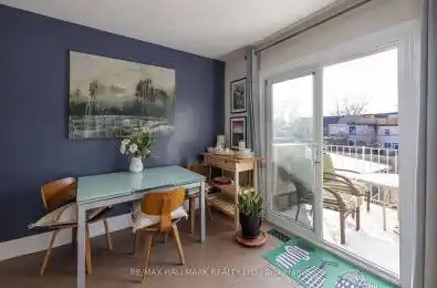 18 Pape Avenue Unit# upper Toronto E01 Ontario M4M 2V6