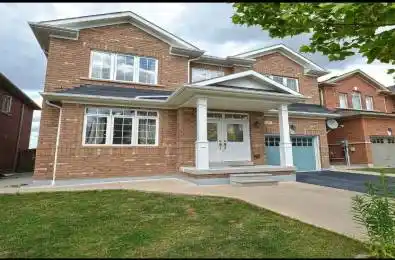 105 Aylesbury Drive Brampton Ontario L7A 0W6