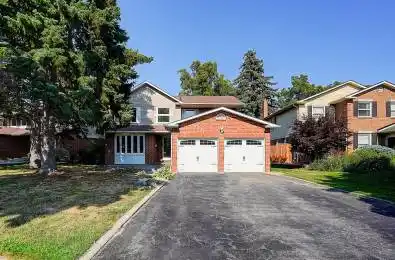 3031 Redstart Drive Mississauga Ontario L5L 2N1