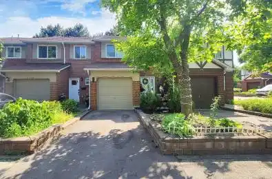 4193 Longmoor Drive Unit# 2 Burlington Ontario L7L 5J9