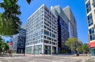 60 Princess Street Unit# 521 Toronto C08 Ontario M5A 2C7