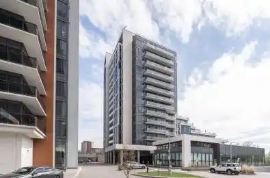 9618 Yonge Street Unit# 1106 Richmond Hill Ontario L4C 0X5