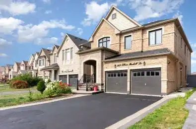 243 Elbern Markell Drive Unit# Basement Brampton Ontario L6X 3C3