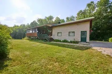 66 Rain Lake Road Kearney Ontario P0A 1M0