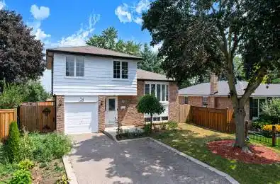 24 Grovetree Place Brampton Ontario L6S 1S8