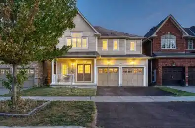 37 Bud Leggett Crescent Georgina Ontario L4P 0B7