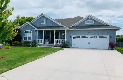 22 Thimbleweed Drive Bluewater Ontario N0M 1G0