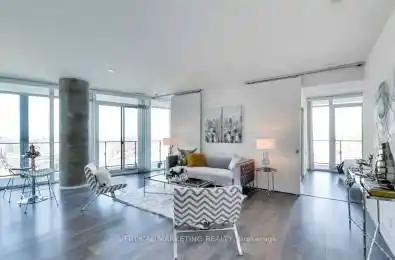125 Peter Street Unit# 3302 Toronto C01 Ontario M5V 0M2