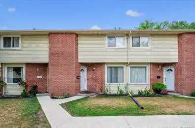203 Fairway Rd N Road Unit# 13 Out of Area Ontario N2A 2N7