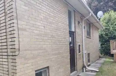 42 Denmark Crescent Unit# Basement Toronto C07 Ontario M2R 1J4
