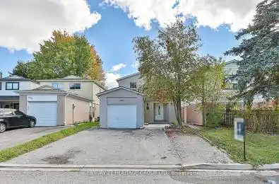 694 Beman Drive Newmarket Ontario L3Y 4Z2