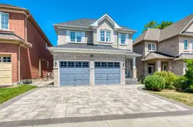 72 Eagle Peak Drive Richmond Hill Ontario L4S 2W2