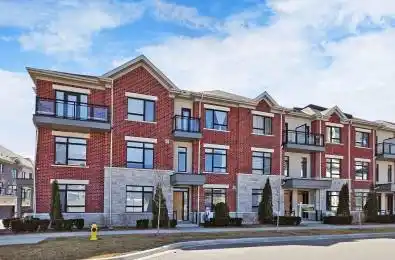 57 Gandhi Lane Markham Ontario L3T 0G4