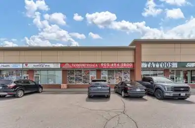 470 Chrysler Drive Unit# 25 & 26 Brampton Ontario L6S 0C1