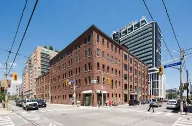 366 Adelaide Street Unit# 504 Toronto C08 Ontario M5A 3X9