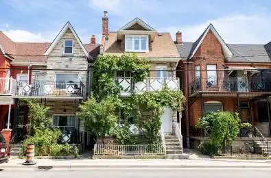 475 Ossington Avenue Unit# UpperFloor Toronto C01 Ontario M6G 3T3