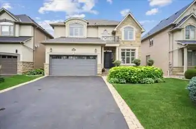 2341 Tesla Crescent Oakville Ontario L6H 7T5