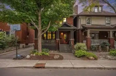 44 Renfrew Avenue Glebe - Ottawa East and Area Ontario K1S 1Z5