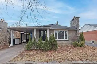 2247 Miramichi Street Parkway Park - Queensway Terrace S and Area Onta