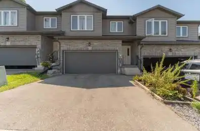 61 Vienna Road Unit# 5 Tillsonburg Ontario N4G 3C4