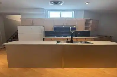 296 Main Street Unit# Basement Markham Ontario L3P 1Y8