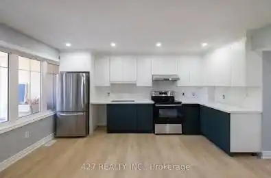 365 Murray Ross Parkway Unit# 70 Toronto W05 Ontario M3J 3N9