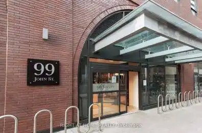 99 JOHN Street Unit# 301 Toronto C01 Ontario M5V 0S6