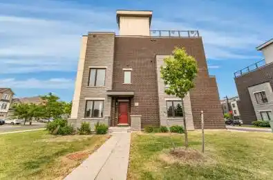 81 George Kirby Street Vaughan Ontario L6A 5B5