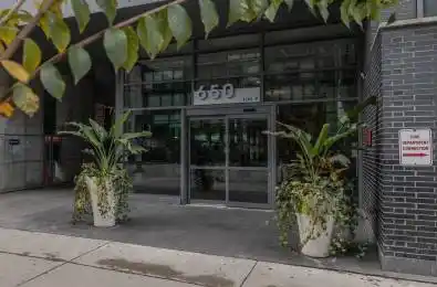 650 King Street Unit# 506 Toronto C01 Ontario M5V 0H6