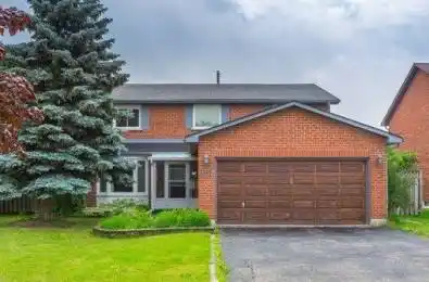 813 Willowbank Trail Mississauga Ontario L4W 3L7